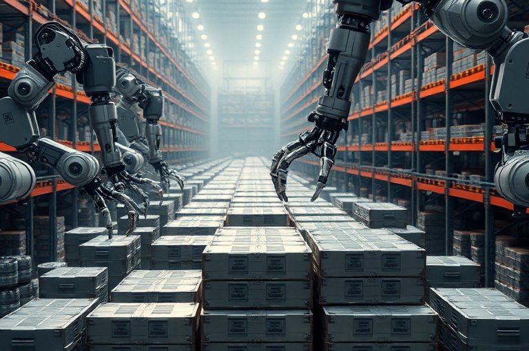 上下料機(jī)器人哪家性價(jià)比高