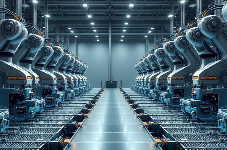 桁架機(jī)器人控制系統(tǒng)設(shè)計(jì)與實(shí)現(xiàn)