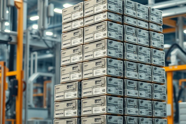 常州立體倉庫巷道式堆垛機設(shè)計與服務