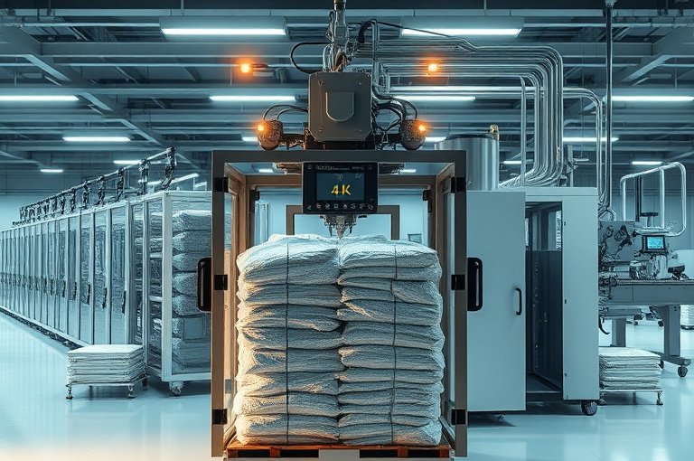 碼垛機(jī)器人性能比拼:揭秘行業(yè)領(lǐng)先設(shè)備