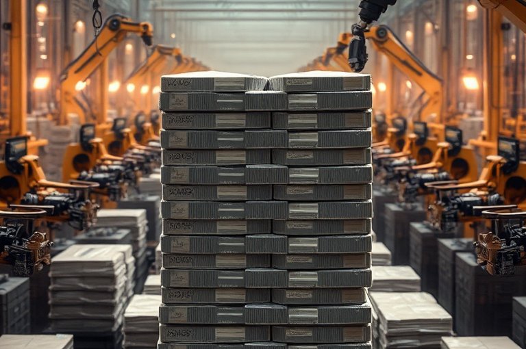 紙箱碼垛機(jī)器:上海地區(qū)解決方案與效率提升指南