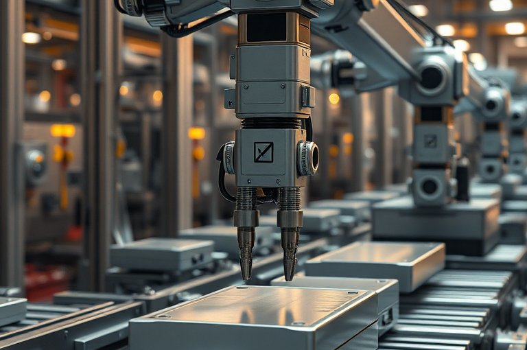 自動化機(jī)械手碼垛設(shè)備