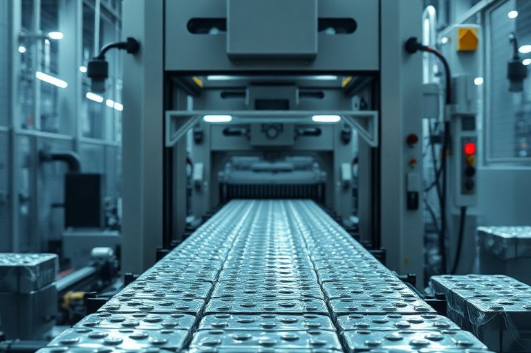 常州:高效自動(dòng)貼標(biāo)機(jī)滿足快速標(biāo)簽化生產(chǎn)需求