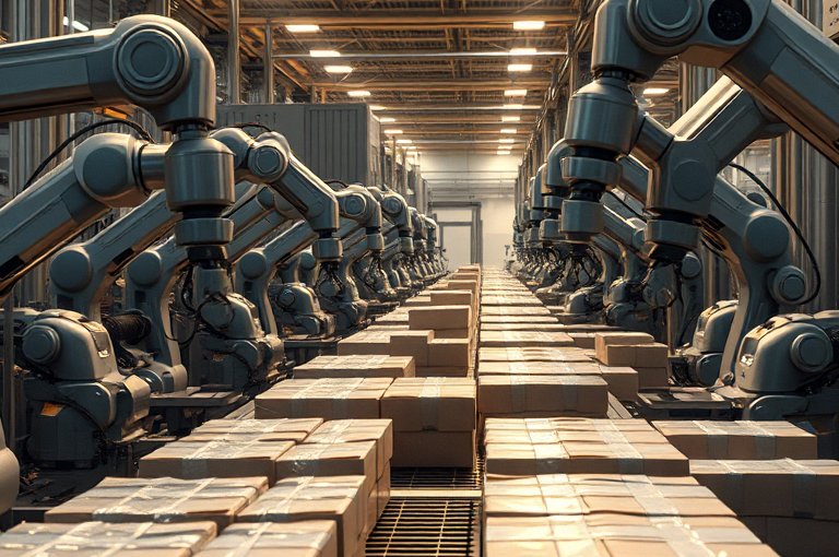 無錫客戶關(guān)注的桶裝水自動碼垛機價格如何