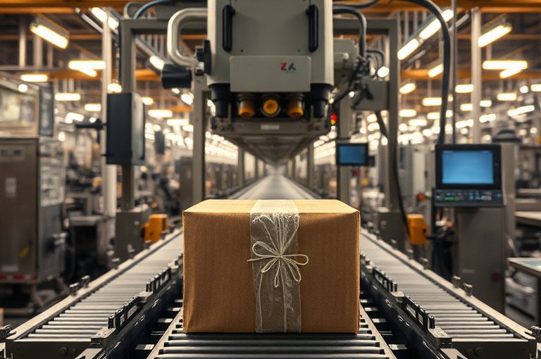 碼垛機(jī)器人自動(dòng)應(yīng)用在哪方面能更高效節(jié)約成本