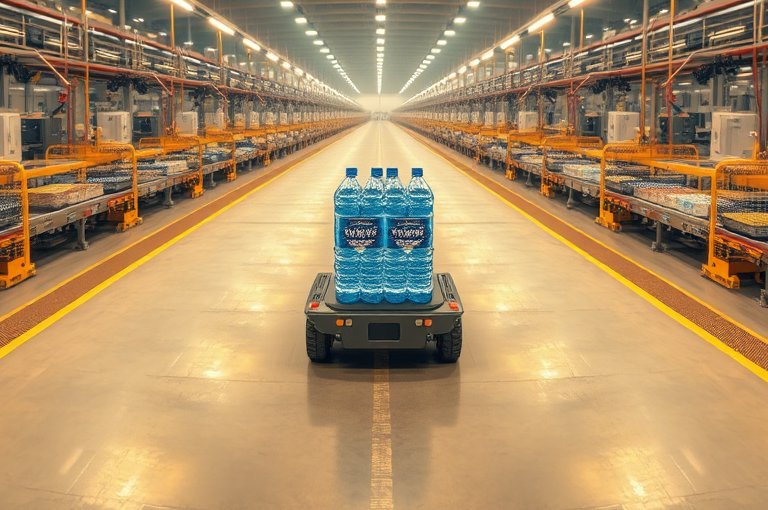 工業(yè)碼垛機器人報價指南