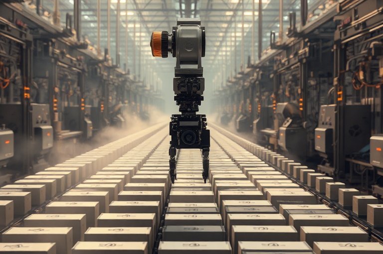 無錫地區(qū)最佳選擇：單立柱式碼垛機優(yōu)質性能與實惠價格