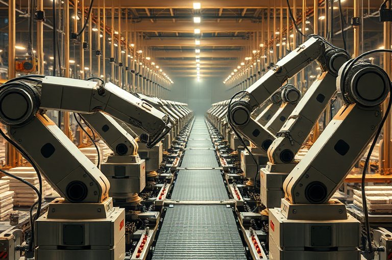 常州企業(yè)如何提升紙箱碼垛效率？智能機(jī)器人設(shè)備選購(gòu)指南