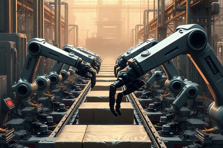 無錫企業(yè)亟需利勃海爾桁架機械手升級設(shè)備？