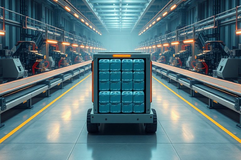 堆垛車市場展望及投資機(jī)會分析