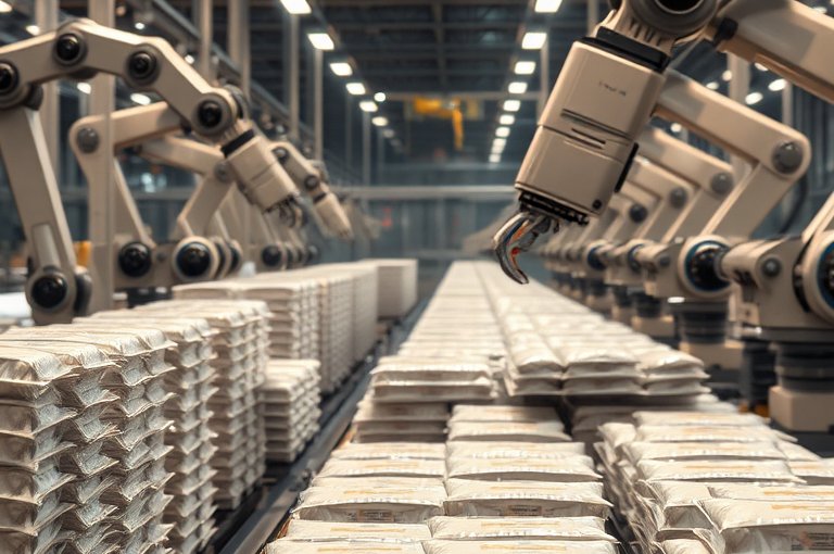 四軸桁架機(jī)械手價(jià)格和維護(hù)成本