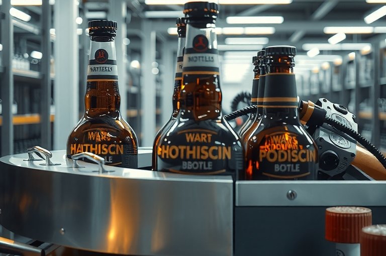 碼垛機(jī)器人在工業(yè)自動(dòng)化中的應(yīng)用