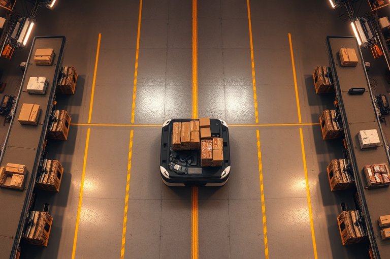 上海搬運碼垛機器人，廠家推薦哪家更可靠？