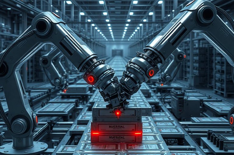 皮革碼垛機：如何提升碼垛效率？