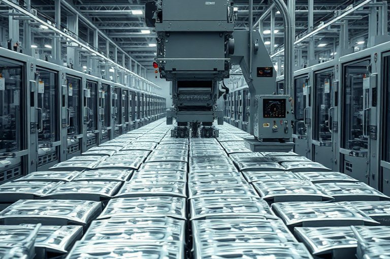 電動托盤堆垛機如何定制高效方案？