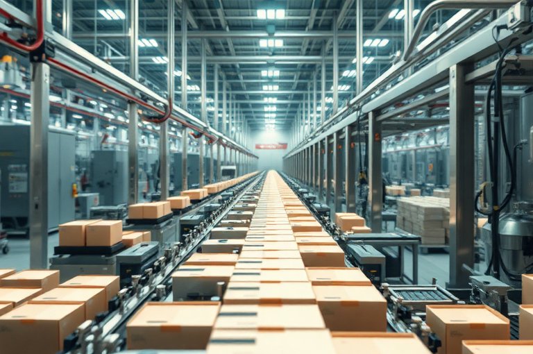 上海工廠如何選擇適合的垛機(jī)器人？