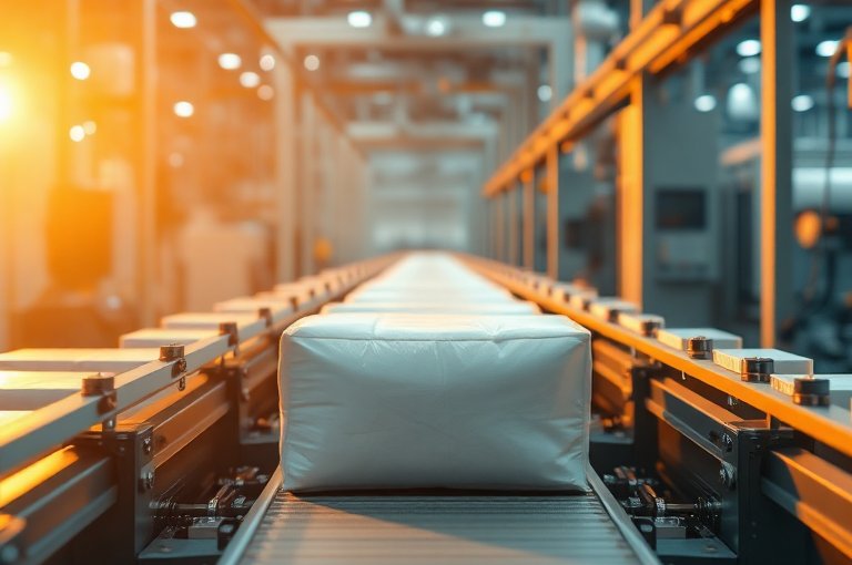 機器人上下料解決方案，提升生產效率的關鍵設備