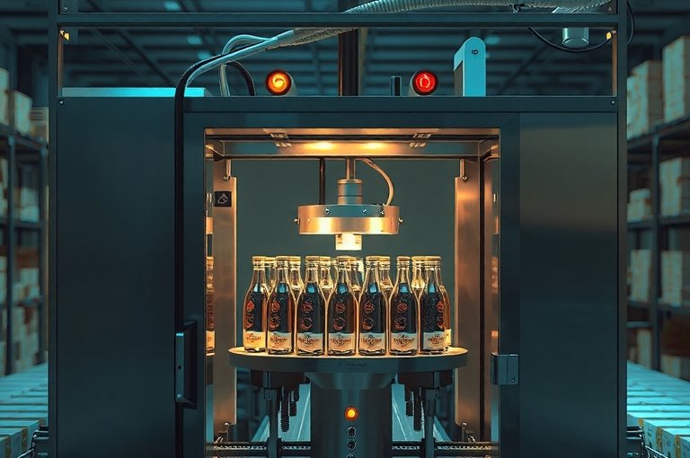 全自動(dòng)方管碼垛機(jī)高效可靠