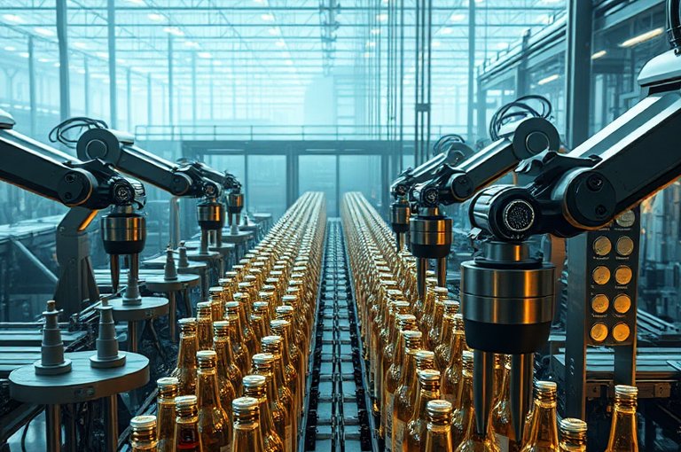 全自動碼垛機(jī)機(jī)械臂的革新技術(shù)