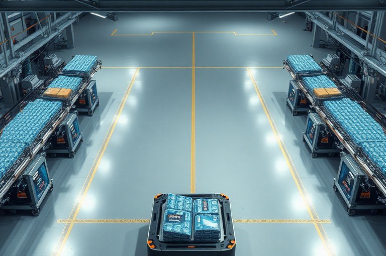 無錫倉庫自動碼垛機設(shè)備，技術(shù)支持與價格合適嗎？