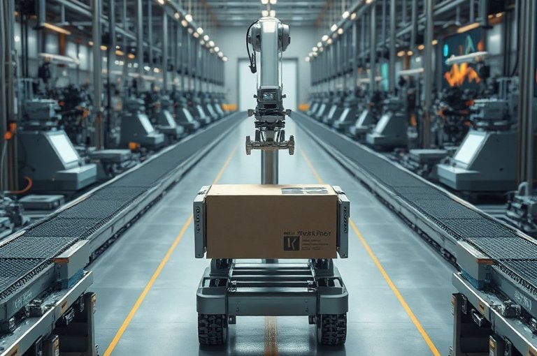 桁架機器人本體設(shè)計與優(yōu)化