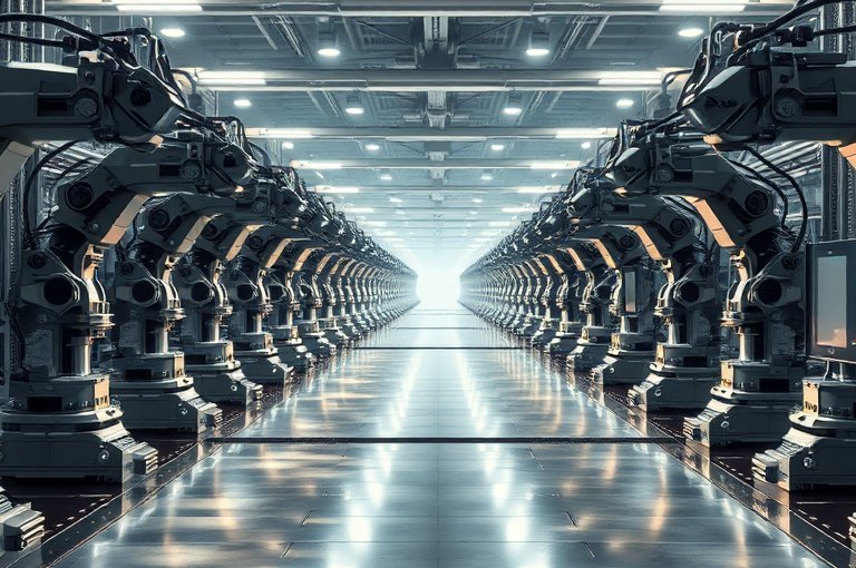 智能車床機(jī)器人上下料系統(tǒng):高效生產(chǎn)解決方案探索