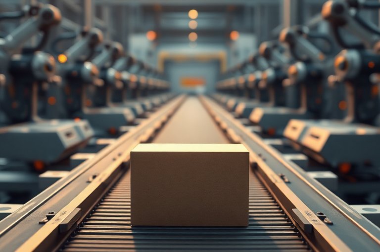 碼垛機(jī)械手設(shè)計(jì)，如何解決您的生產(chǎn)線需求？