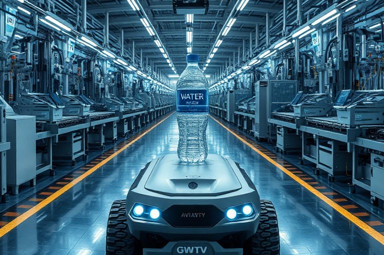 上海智能制造新篇章:面粉袋碼垛機(jī)器人助力高效生產(chǎn)