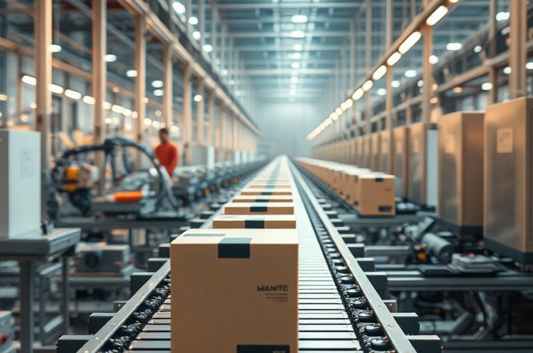 高效自動(dòng)上下料機(jī)床革新生產(chǎn)效率