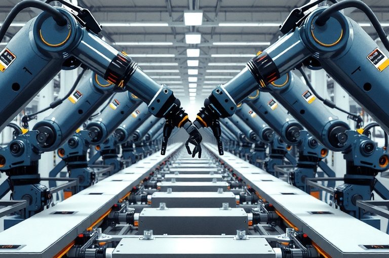 常州碼垛機(jī)器人底座創(chuàng)新設(shè)計(jì)：提高效率，優(yōu)化空間利用