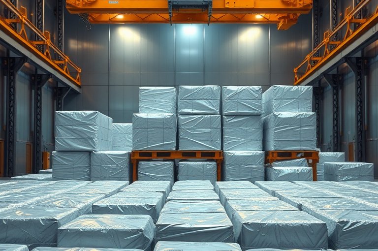 無(wú)錫碼垛機(jī)器人:助力智慧工廠提效降本