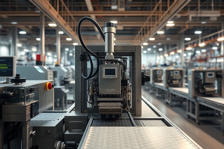 碼垛機器人的現(xiàn)狀與發(fā)展趨勢