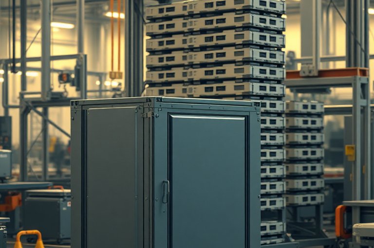 先進(jìn)全自動碼垛系統(tǒng)